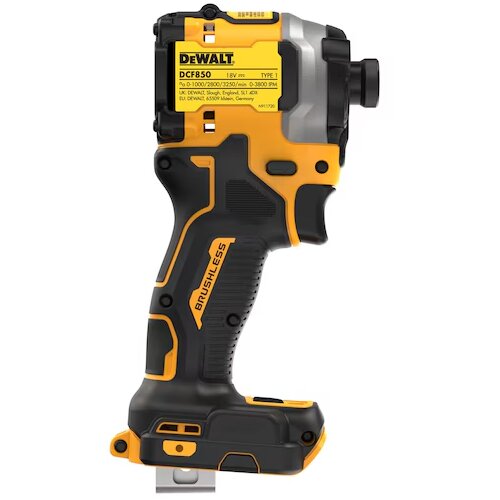 Dewalt DCF850 aku udarni odvijač 18V Slike