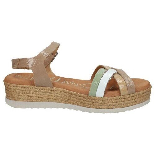 Oh My Sandals Sandali & Odprti čevlji - Kostanjeva Cene
