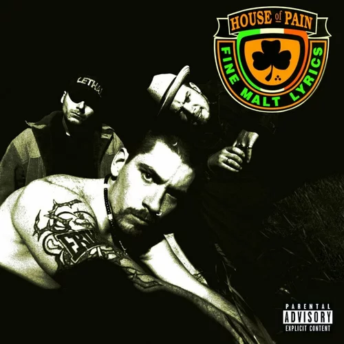 House Of Pain Fine Malt Lyrics (30th Anniversary Edition) (LP)