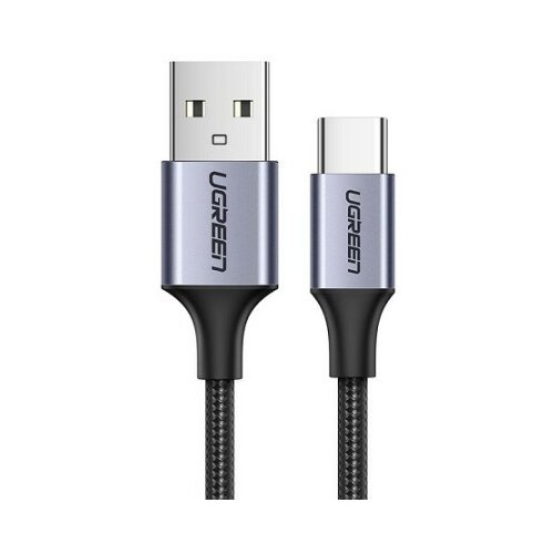 Ugreen USB-A 2.0 na USB tip C Alu. 1.5m ( 60127 ) Slike