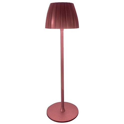  LED prigu&scaron;iva punjiva stona lampa LED/2,7W/5V 3000-6000K 1800 mAh braon Cene