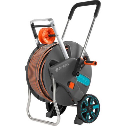 Gardena Motalica za crevo kolica Cleverroll L Easy Flex set 3/4" 50m Cene