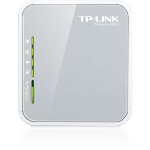 Tp-link MR3020 150Mbps 3G/4G dongle brezžični prenosni usmerjevalnik Cene