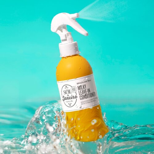 Sol de Janeiro Brazilian Joia&amp;trade; Milky Leave-In Conditioner za&amp;scaron;titni regenerator u spreju 210 ml Slike