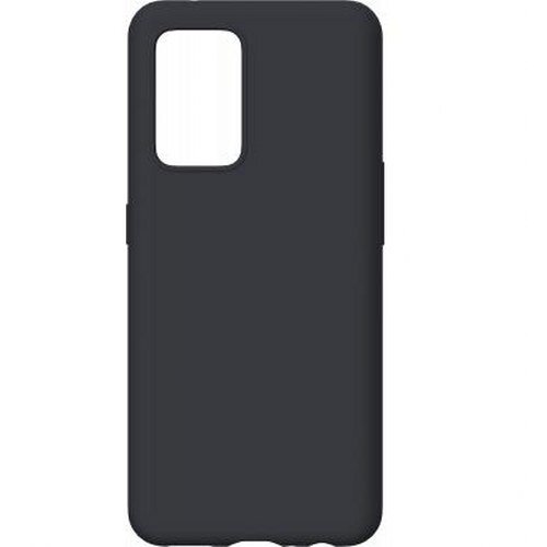 Oppo Trden silikonski ovitek za Find X5 Lite, ?rna, (21153666) Cene