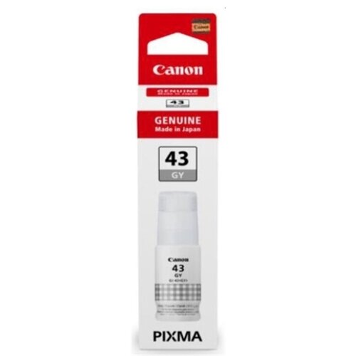 Canon kertridž GI-43 (4707C001AA) sivi Cijene