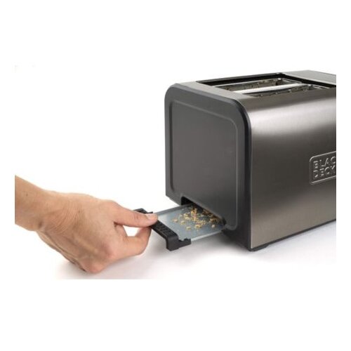 Black &amp;amp; Decker toster BXTO1000E Slike