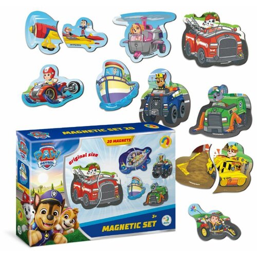  magnetni set Putne avanture Slike