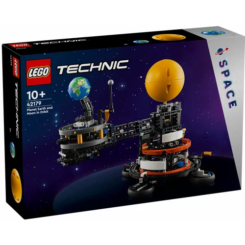 Lego 42179 Planet Zemlja i Mjesec u orbiti
