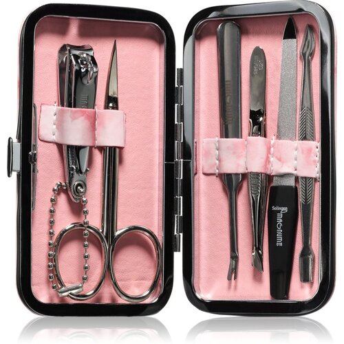 Magnum Feel The Style 239-2 Marble Pink set za manikiro Slike