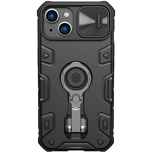  Torbica Nillkin CamShield Armor Pro za iPhone 14 6.1 crna Cene
