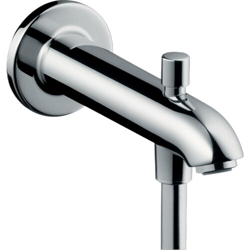 Hansgrohe izliv za kadu 22,8 cm sa prebacivačem 13424000 Slike