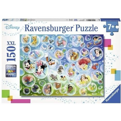 Ravensburger puzzle (slagalice) - Disney druzina RA10053 Slike