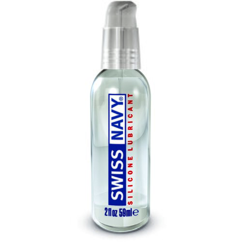 Swiss Navy silicone lubricant 59ml Slike