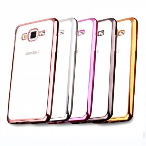 Nillkin silikonski ovitek z okvirjem za samsung galaxy J3 2016 J320 - pink Cene
