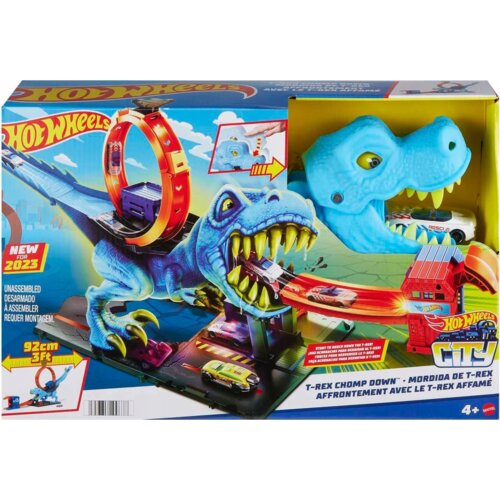 Hot_Wheels City HNP77 igračka vozilo Slike