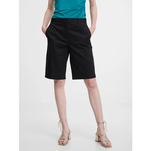 Orsay Black Women's Shorts - Women's