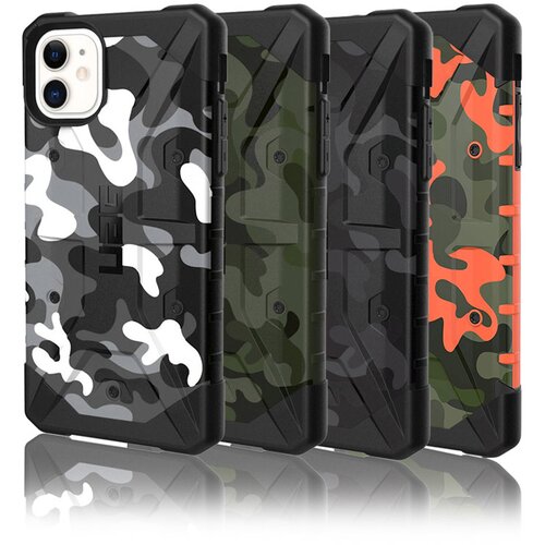  Maska za iPhone 12 mini crno UAG Pathfinder Camo bela Cene