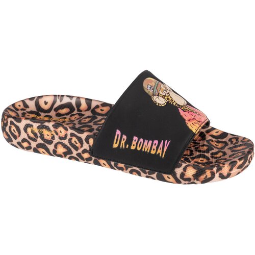 Skechers Nogavice Snoop Dogg Hyper Slide - Dr. Bombay Kostanjeva Slike