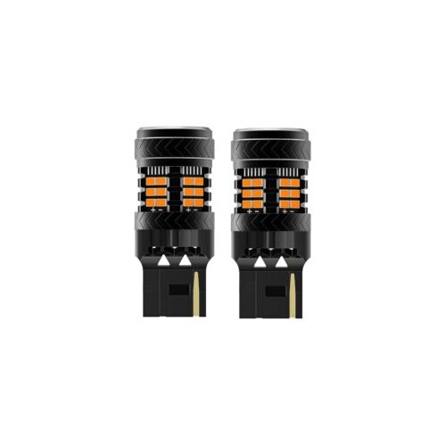  SIJALICE LED DIODE T20 W21W ORANGE CANBUS (YOBIS) Cijene