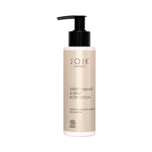 Body Lotion - Sweet Orange &amp;amp; Mint Slike