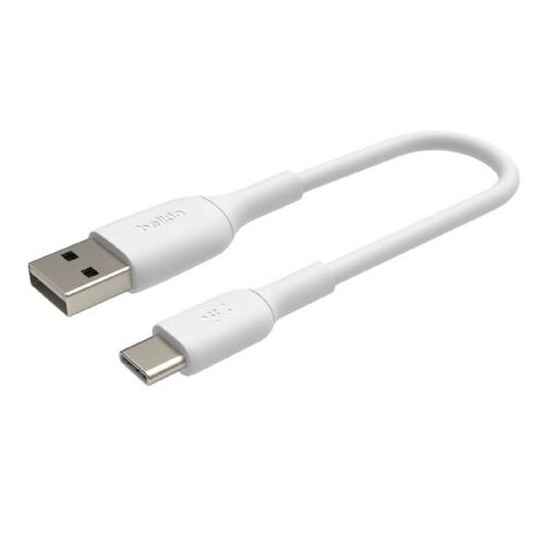 Belkin USB-C/USB-A Cable 15cm PVC, white CAB001bt0MWH Cijene