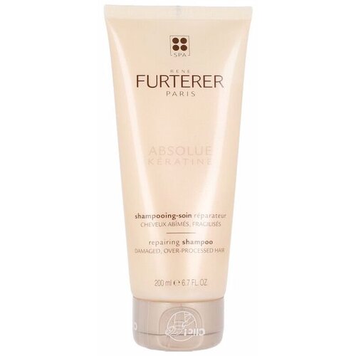 Rene Furterer ABSOLUE KERATIN &Scaron;ampon za njegu i obnovu 200 ml Cijene