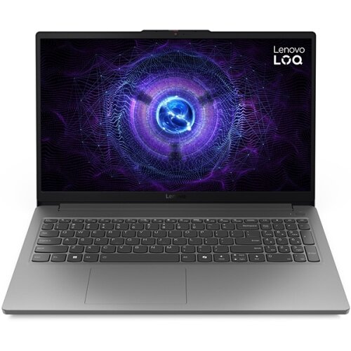 Lenovo Prenosnik LOQ 15IAX9E i7 / 16GB / 512GB SSD / 15,6" FHD IPS / NVIDIA GeForce RTX 4050 / Windows 11 Home (siv) Cene