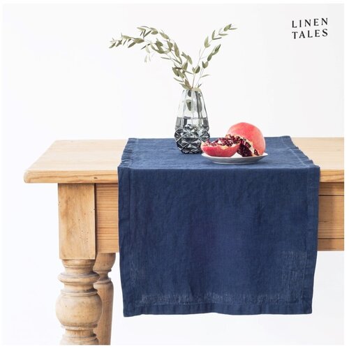 Linen Tales Lanen namizni tekač 40x200 cm – Linen Tales Cene