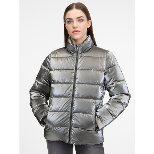 Orsay Silver women&amp;#039;s winter jacket - Women&amp;#039;s Slike