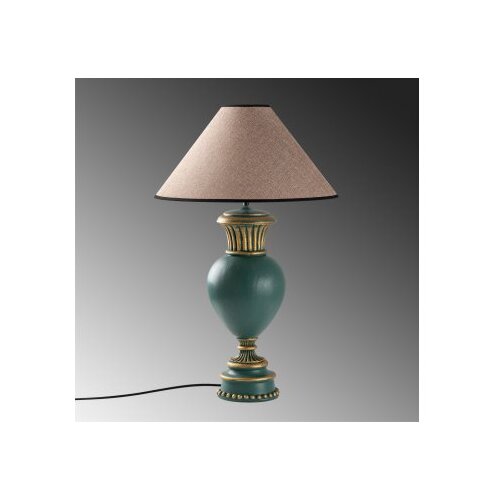 Opviq ELEGANZE-5324 greenlight brown table lamp Cene