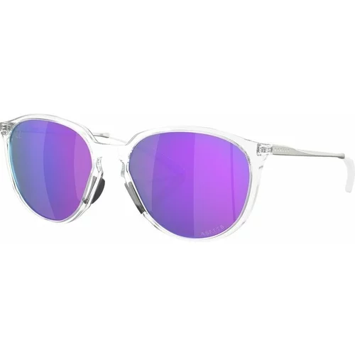Oakley Sielo Polished Chrome/Prizm Violet Lifestyle očala