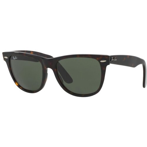 Ray-ban Wayfarer Classic RB2140 902 L (54) Havana/Zelena Slike