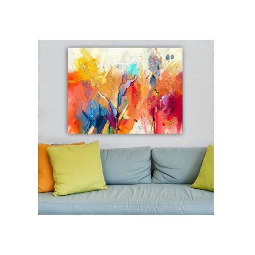 WALLXPERT Slika na zidu na platnu 70x100cm Cijene