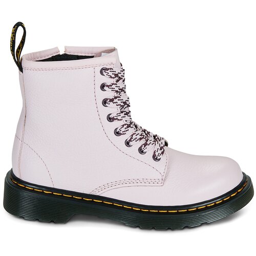 Dr. Martens Pol&amp;scaron;kornji 1460 J PINK QUARTZ VIRGINIA Rožnata Slike