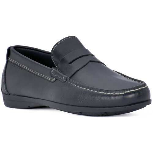 IgI&amp;amp;CO Mokasini CAMBRID NERO Črna Slike