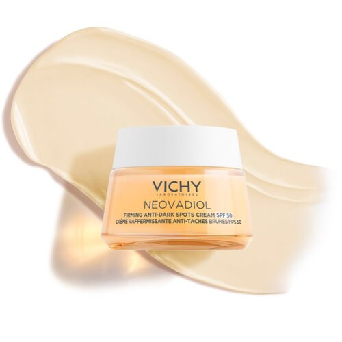 Vichy Neovadiol učvr&amp;scaron;ćujuća krema protiv tamnih mrlja SPF 50 50 ml Slike