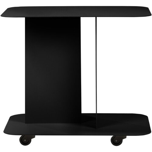 Noo.ma Kovinski servirni voziček na kolesih 40x60 cm HO &amp;ndash; Slike