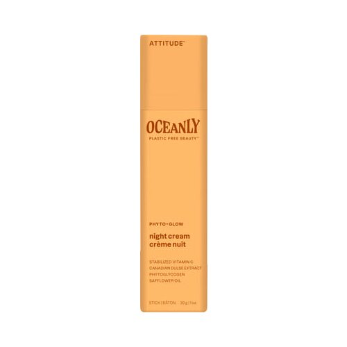 Attitude Oceanly PHYTO-GLOW Night Cream Slike