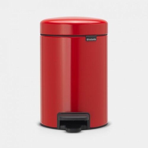 Brabantia ko&amp;scaron; za smeti 3L rdeč Slike