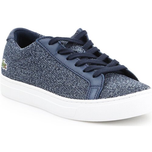 Lacoste Nizke superge L 12 12 317 7-34CAW0017003 Modra Slike