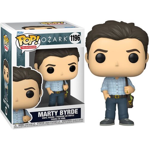 Funko POP figure Ozark Marty Byrde Slike