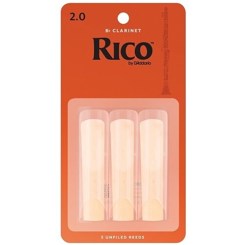 Rico RCA0320 3pak trska za Bb clarinet 2 Cijene