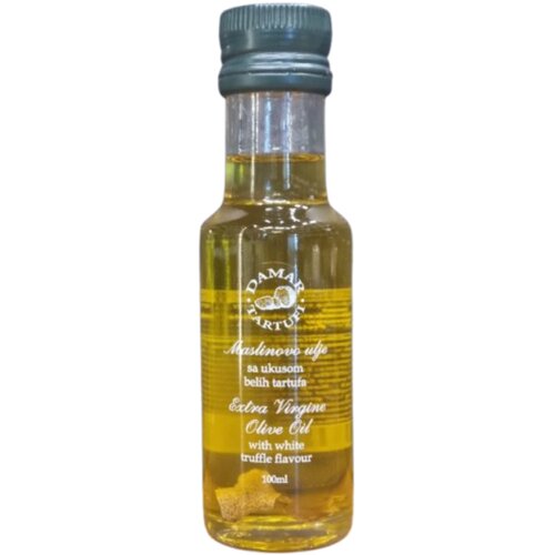 Damar_Tartufi Maslinovo ulje - beli tartuf 100 ml Slike