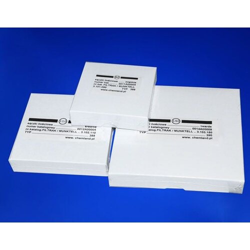  Filter papir kvantitativni, srednja filtracija, &Oslash; 90 mm, FILTRAK 3.102.090 Cene