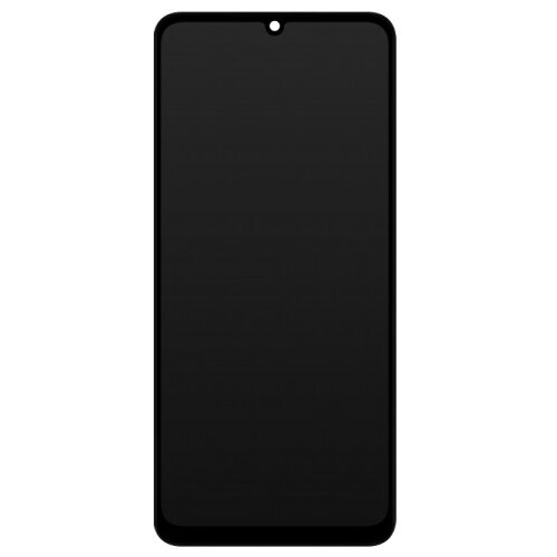 Samsung Steklo in LCD zaslon za Galaxy A05 / SM-A055, originalno, črno Cene