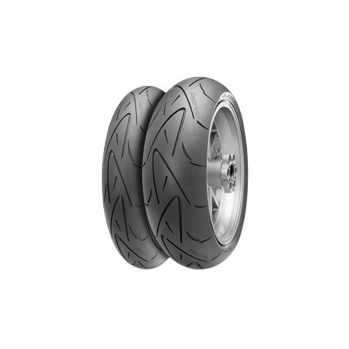 Continental ContiSportAttack ( 120/70 ZR17 TL (58W) M/C, prednji kotač ) Slike