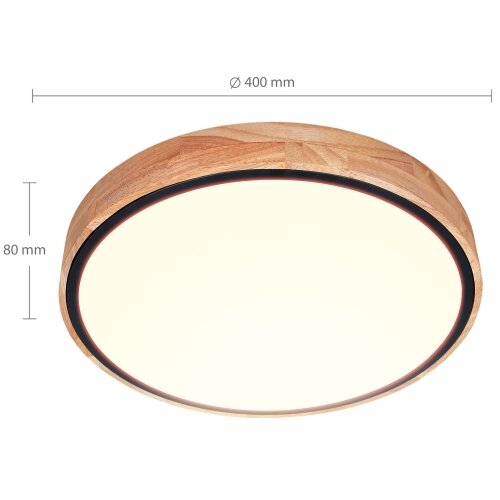  Brilagi - LED prigu&amp;scaron;iva stropna svetiljka GLORIA LED/48W/230V 3000-6500K + DO Slike