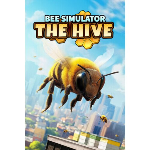 Steam Bee Simulator: The Hive Key (PC) GLOBAL Cene