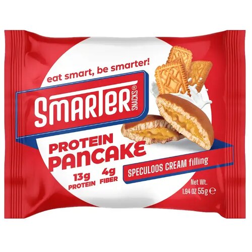  Smarter Snacks Proteinska palačinka Speculoos - 55g Cijene